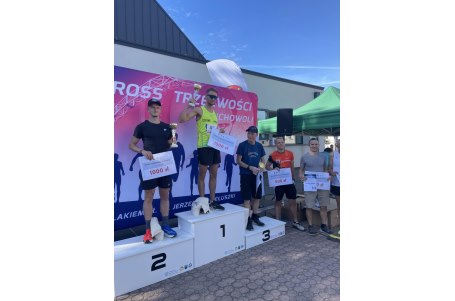 Udana końcówka sezonu