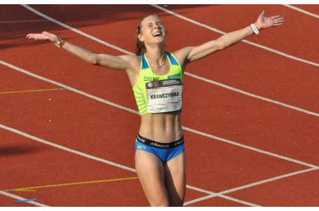 Miting Lekkoatletyczny „Aktywna Łomża” – sportowe święto dla całych rodzin