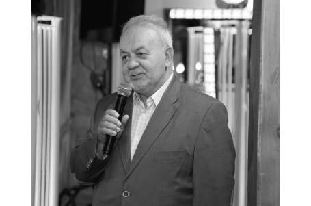 Odszedł dr Antoni Chojnowski, Przewodniczący Rady Nadzorczej P.P.B. „PREFBET” Sp. z o. o.