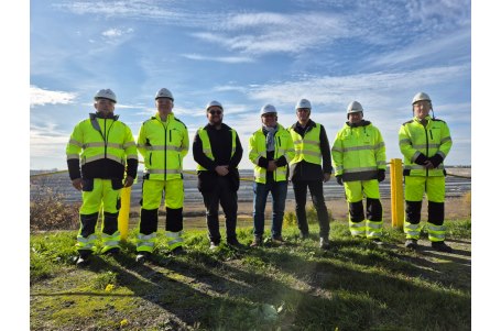 Wizyta na Cementowni Chełm